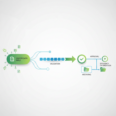 Automatisierter Entwicklungsprozess Workflow