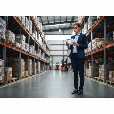 Kapazitätsplanung in der Logistik
