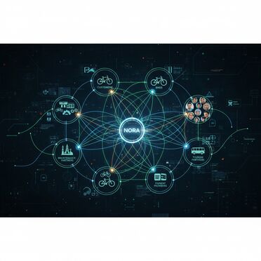 NORA Netzwerk Fahrradverleih