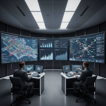 Routen- und Auslastungsoptimierung im Tourismusverkehr