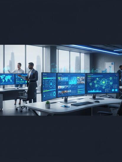 Digitalisierung für Streamingdienste