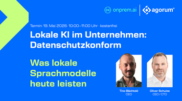 Webinar: Lokale KI