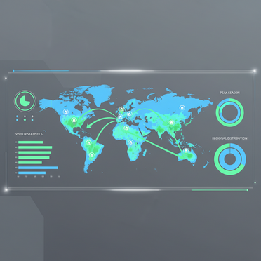 Besucheranalyse und Tourismusdaten