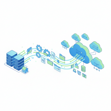 Cloud Migration Automatisierung