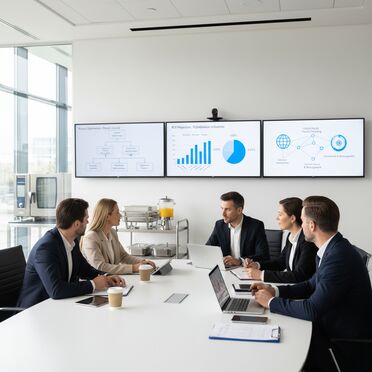 Digitalisierungsberatung Gastro-Verleih
