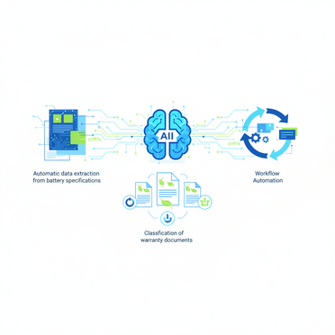 KI-gestützte intelligente Dokumentenverarbeitung