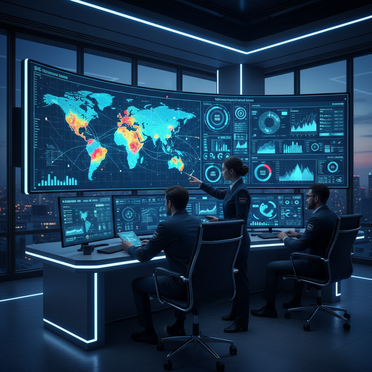 KI-gestützte Netzabdeckungsanalyse