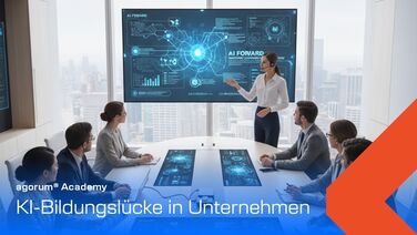 KI Schulung in deutschen Unternehmen