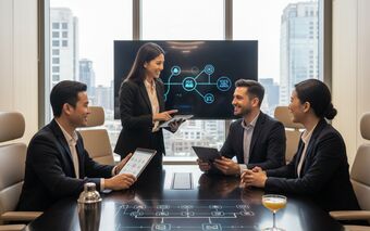Kontakt für Bar-Digitalisierung