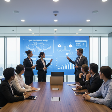 Kundenberatung und digitale Anforderungsanalyse