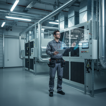 Digitales Wartungsmanagement in der Gebäudetechnik