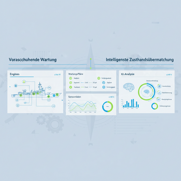 Vorausschauende Wartung für Marineschiffe