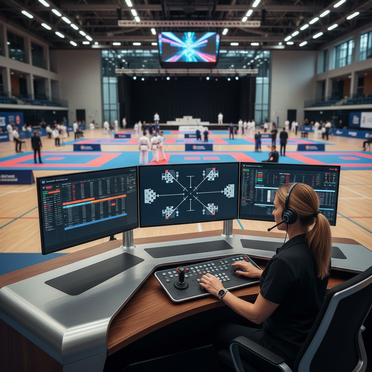 Digitale Wettkampfverwaltung