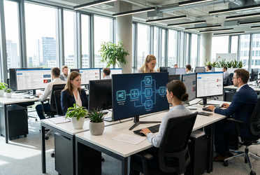 Automatisierte Verarbeitung von Amtspost