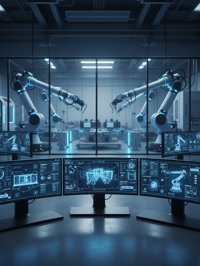 Digitalisierung in der Automatisierungstechnik