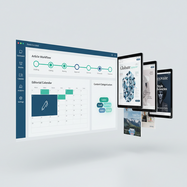 Content-Analyse für Zeitschriftenverlage
