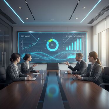 Digitalisierungsberatung für die Chemieindustrie