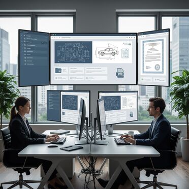 DMS Technische Dokumentation Automotive
