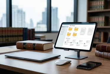 Elektronische Akte in der Justiz