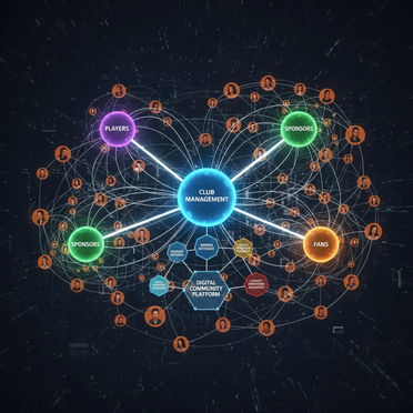 Digitales Fan-Ökosystem und Community