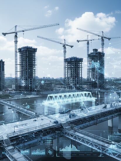 Digitalisierung im Ingenieurbau mit KI und DMS