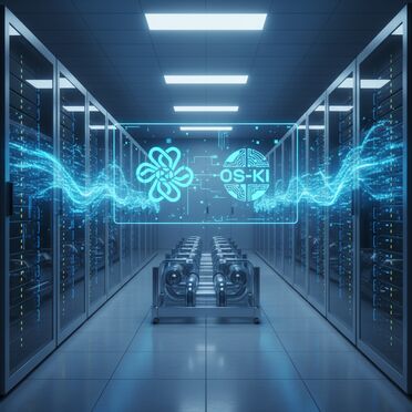KI-Betriebssysteme für moderne Server-Infrastruktur KI Betriebssystem Server Infrastruktur