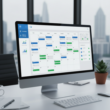 Intelligentes Buchungssystem für Städtetouren