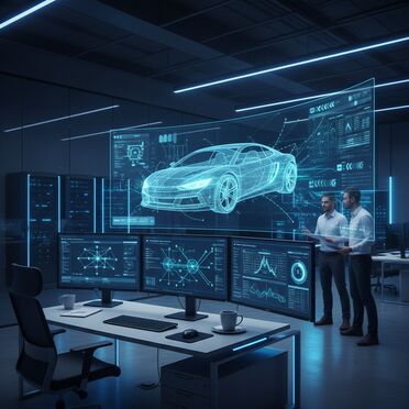 KI-gestützte CAD-Optimierung im Prototypenbau