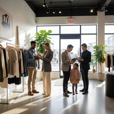 KI-gestützte Kundenberatung im Modehandel