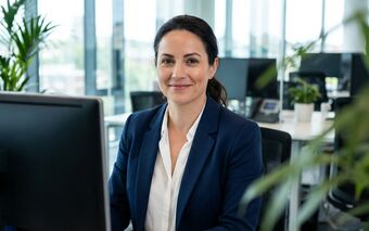 Ansprechpartnerin für Inkassodigitalisierung
