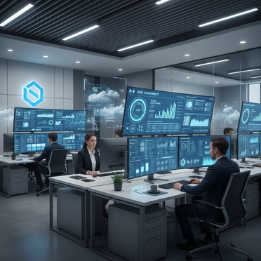 KI-gestützte Kreditanalyse im Corporate Banking