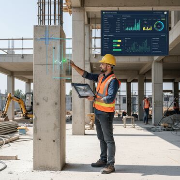 Digitales Qualitätsmanagement mit AR-Unterstützung