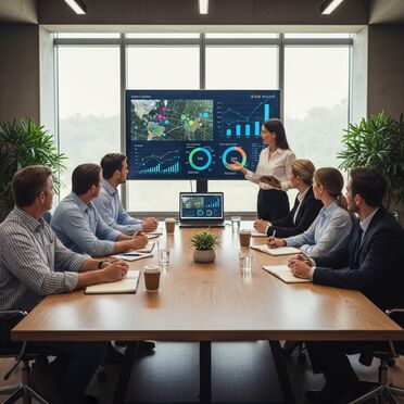 Digitalisierungsberatung für Agrarhandel