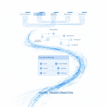 Workflow-Automatisierung für Einsatzdokumentation