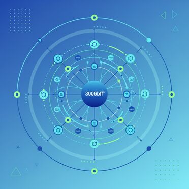 360-Grad-Vernetzung mehrerer Juweliergeschäfte
