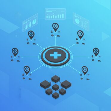 360-Grad-Vernetzung für Sanitätshaus-Filialen