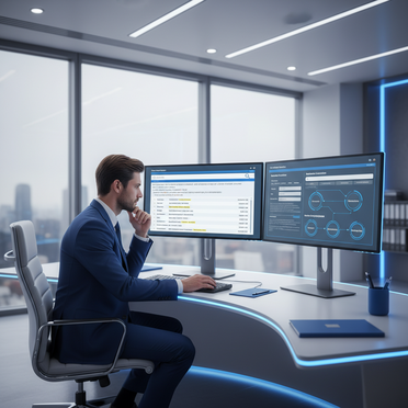 Intelligente Datenerschließung mit KI