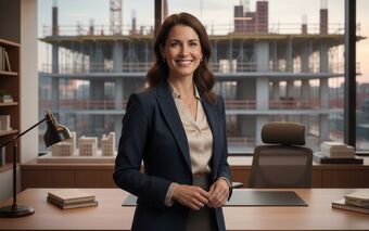 Ansprechpartnerin für Digitalisierung in der Bauleitung