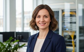 Ansprechpartnerin Kommunikationstechnik
