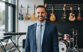 Ansprechpartner für Digitalisierung im Musikhandel