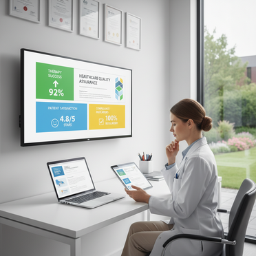 Digitales Qualitätsmanagement im Rehabilitationszentrum