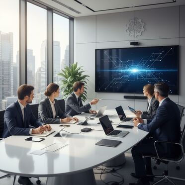 Telematik Beratung und Präsentation