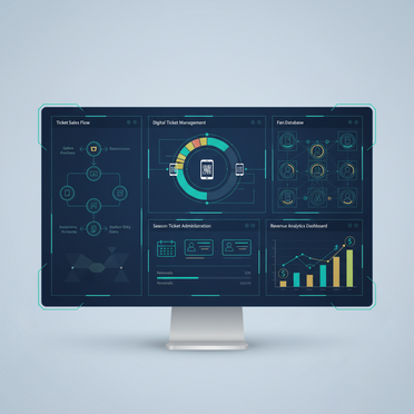 Digitales Ticketing und Fan-Management