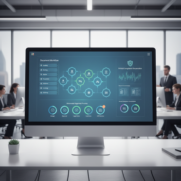 Digitales Vertragsmanagement