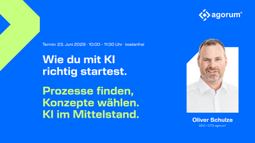 Webinar 2026 - KI im Unternehmen richtig einführen