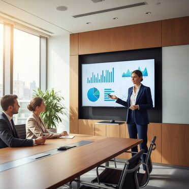 Digitalisierungsberatung Bürobedarfsgroßhandel