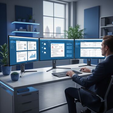 DMS Batteriedokumentation