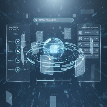 Automatisierte Dokumentationsverwaltung