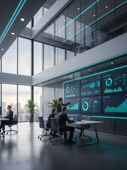 Digitalisierung für Industrielle Beteiligungen