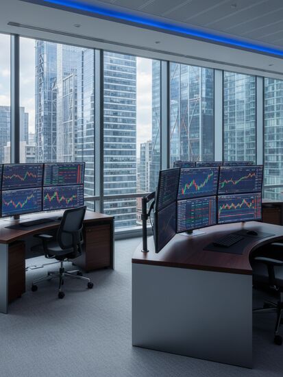 Investmentbanking Digitalisierung mit KI